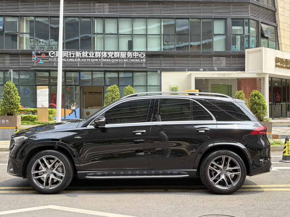 Mercedes-Benz GLE AMG