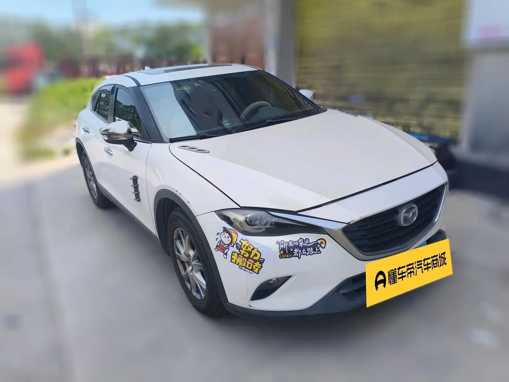 Mazda CX-4