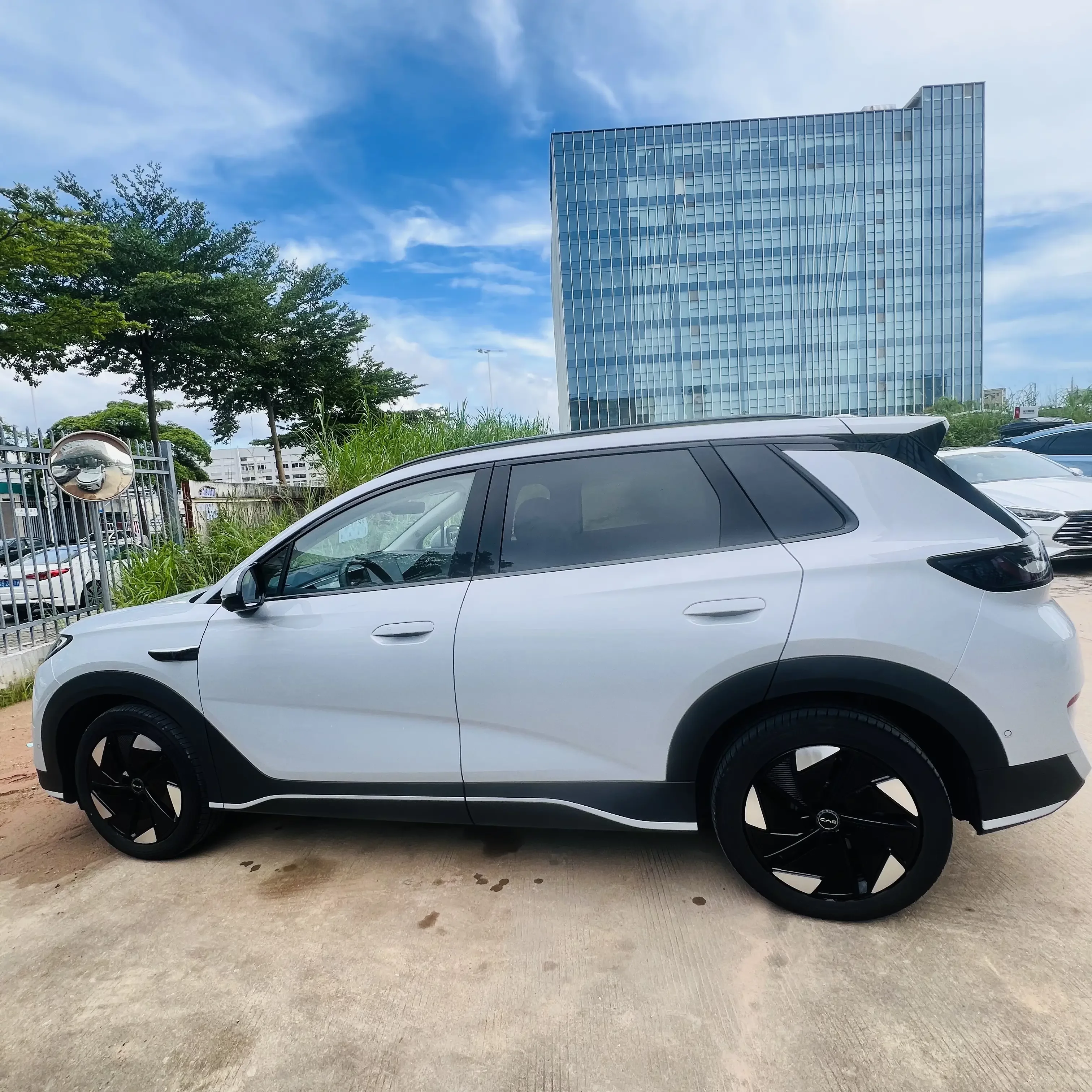 BYD Sea Lion 05EV