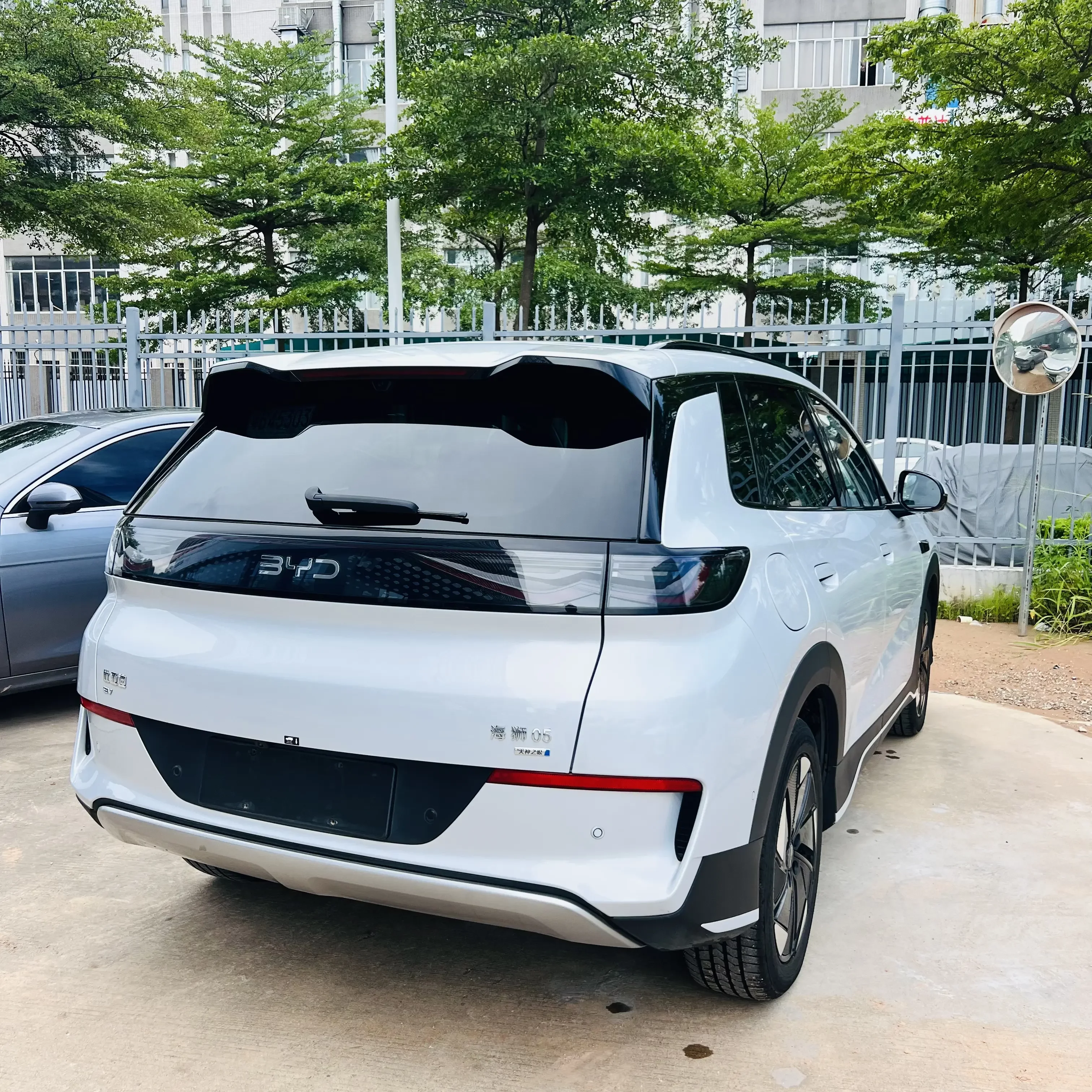 BYD Sea Lion 05EV