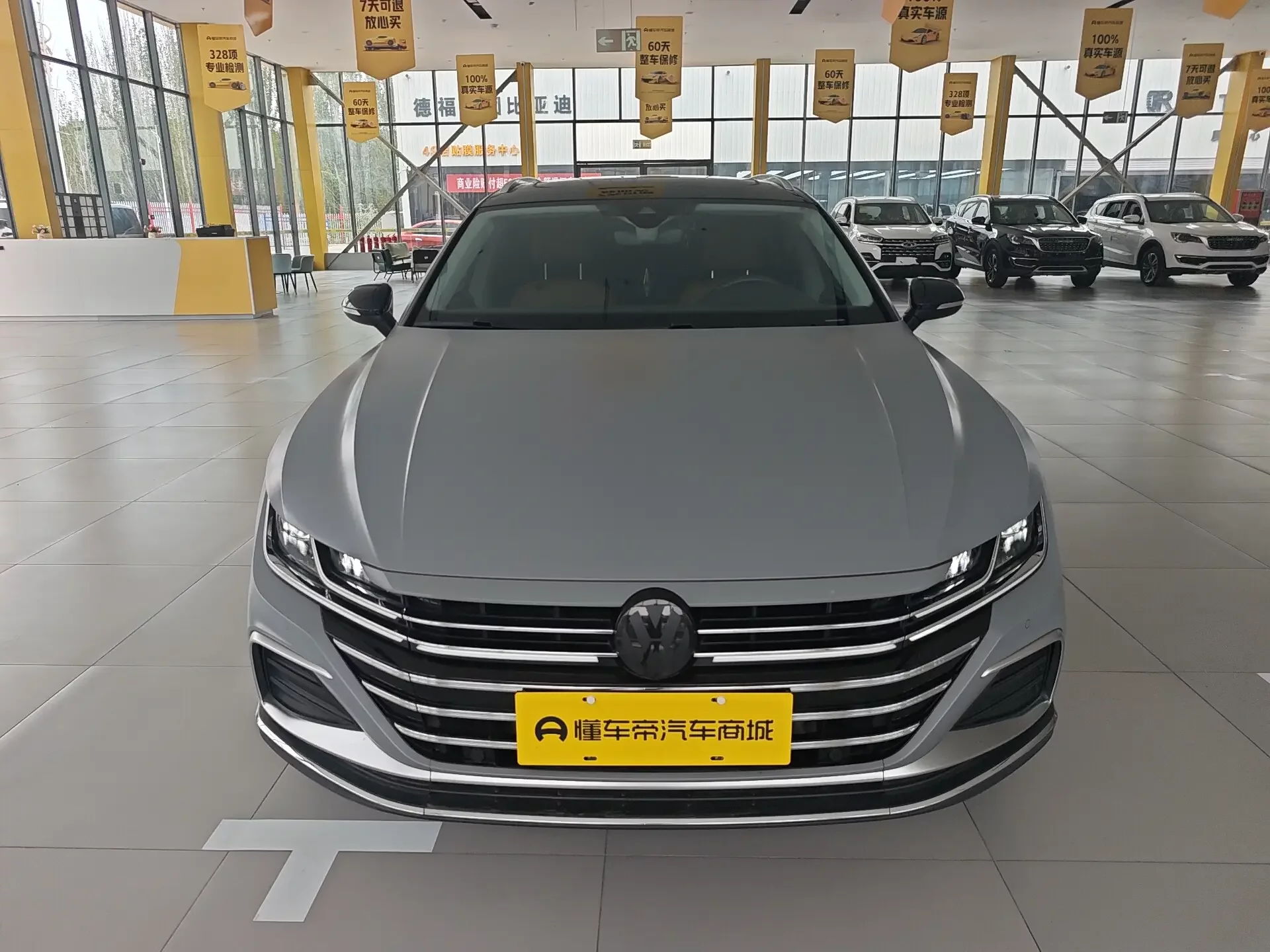 Volkswagen Arteon (CC)  из Китая
