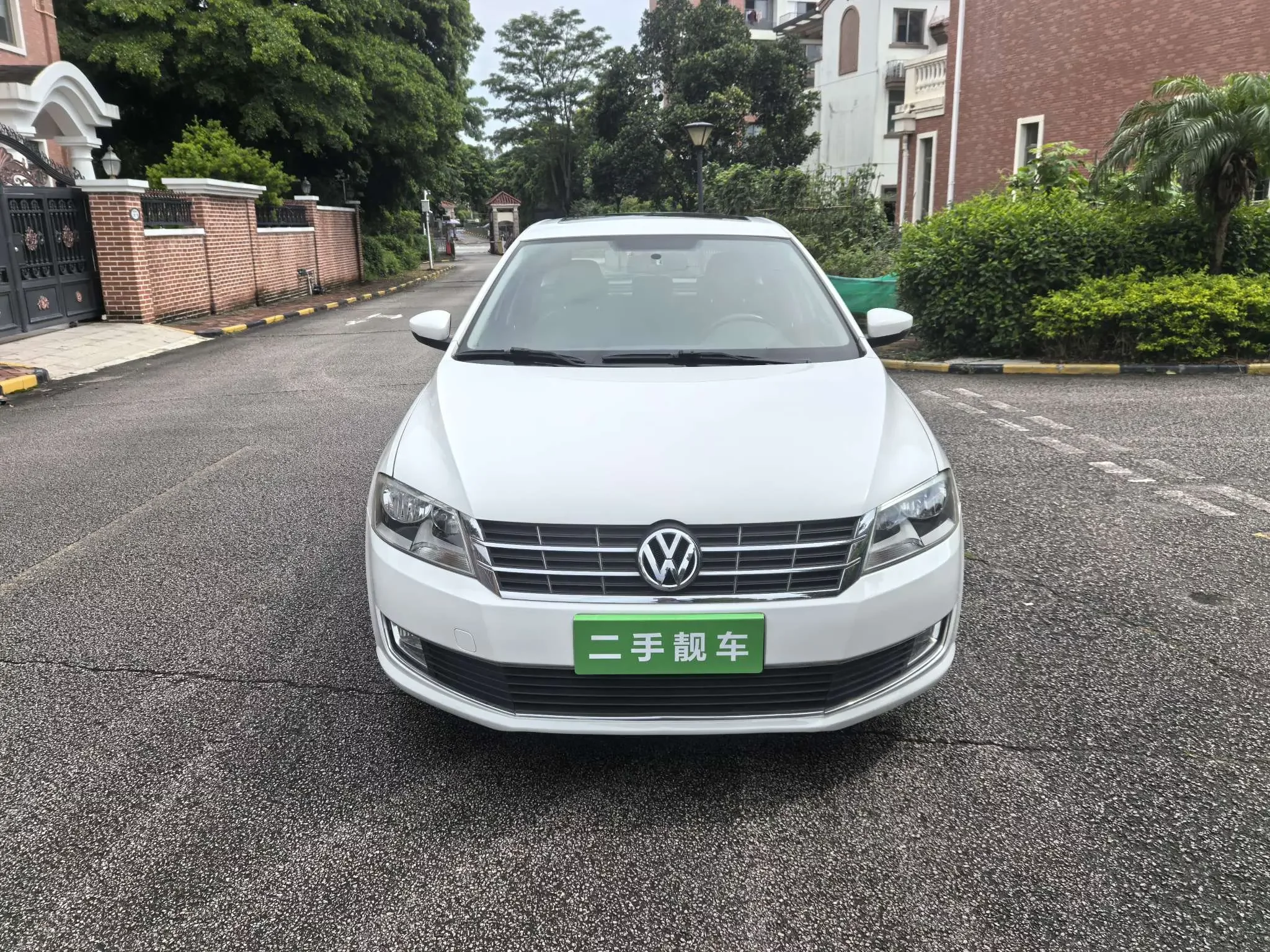 Volkswagen Langxing