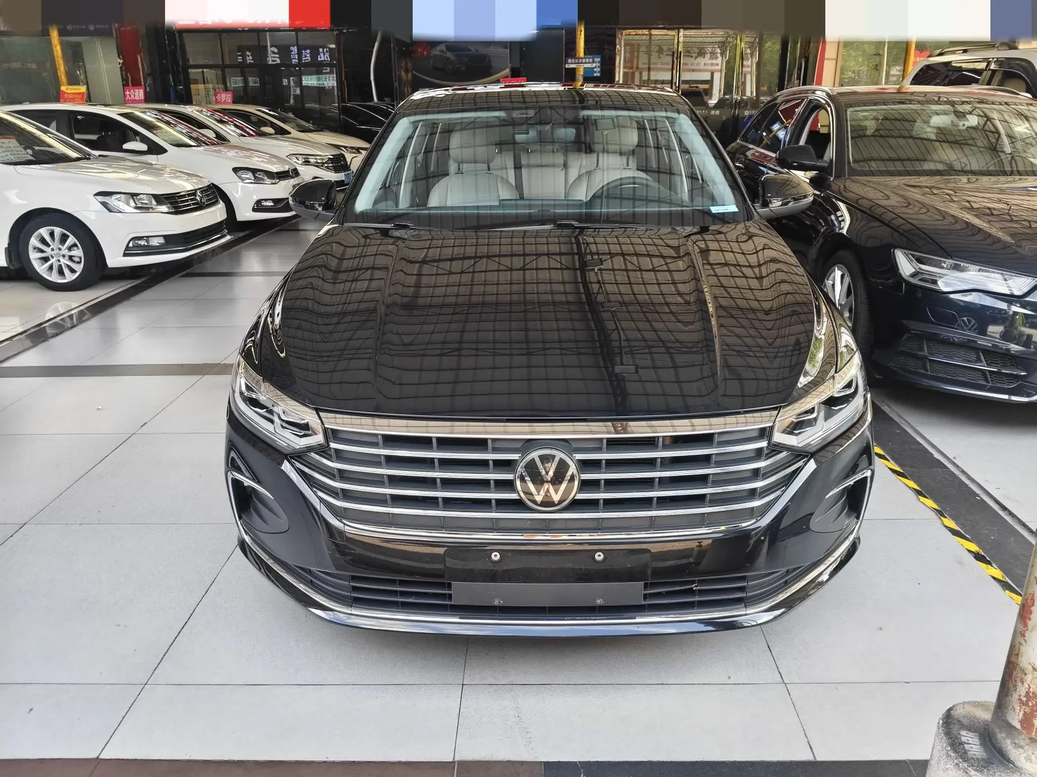 Volkswagen Lavida