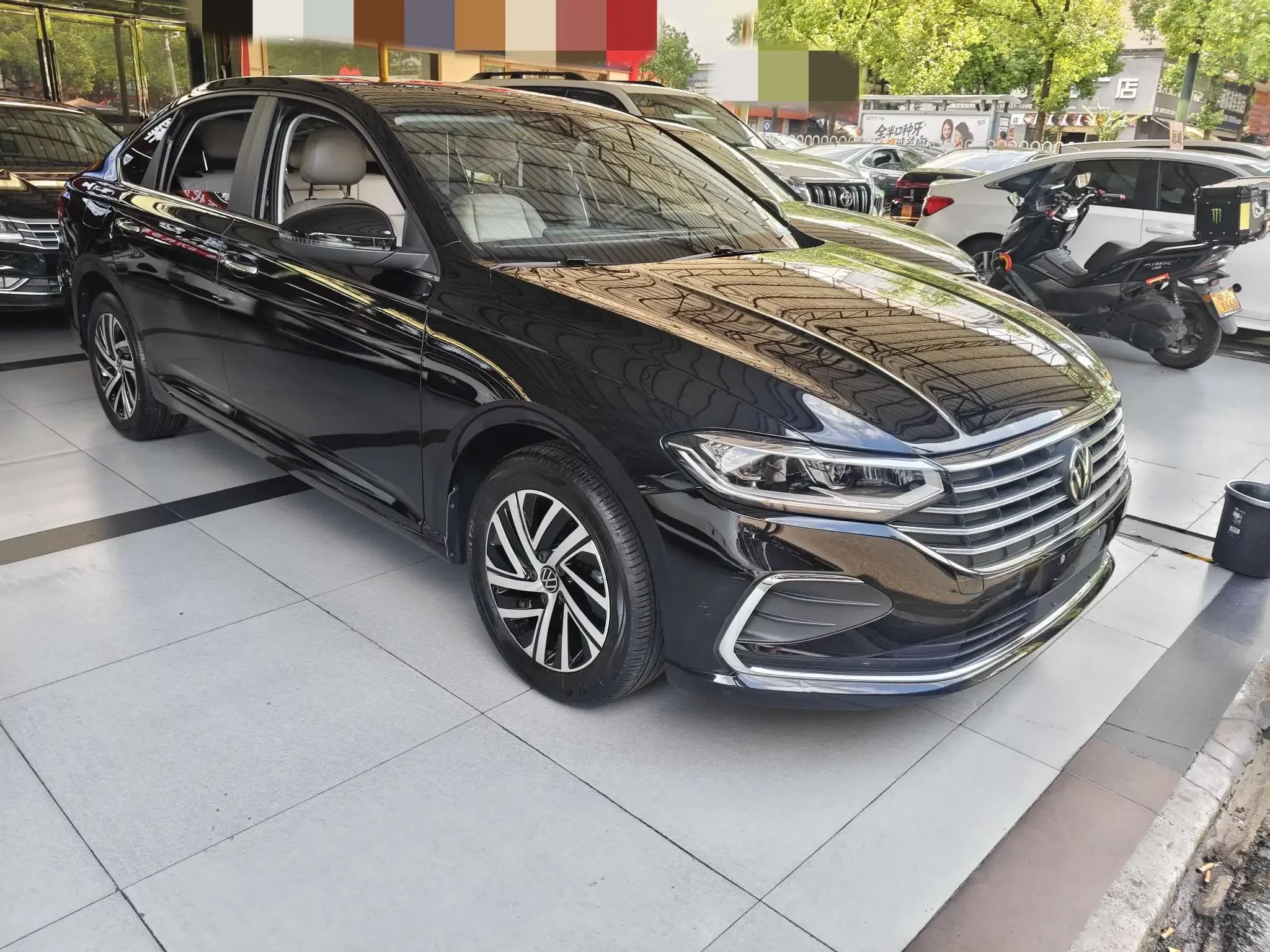 Volkswagen Lavida