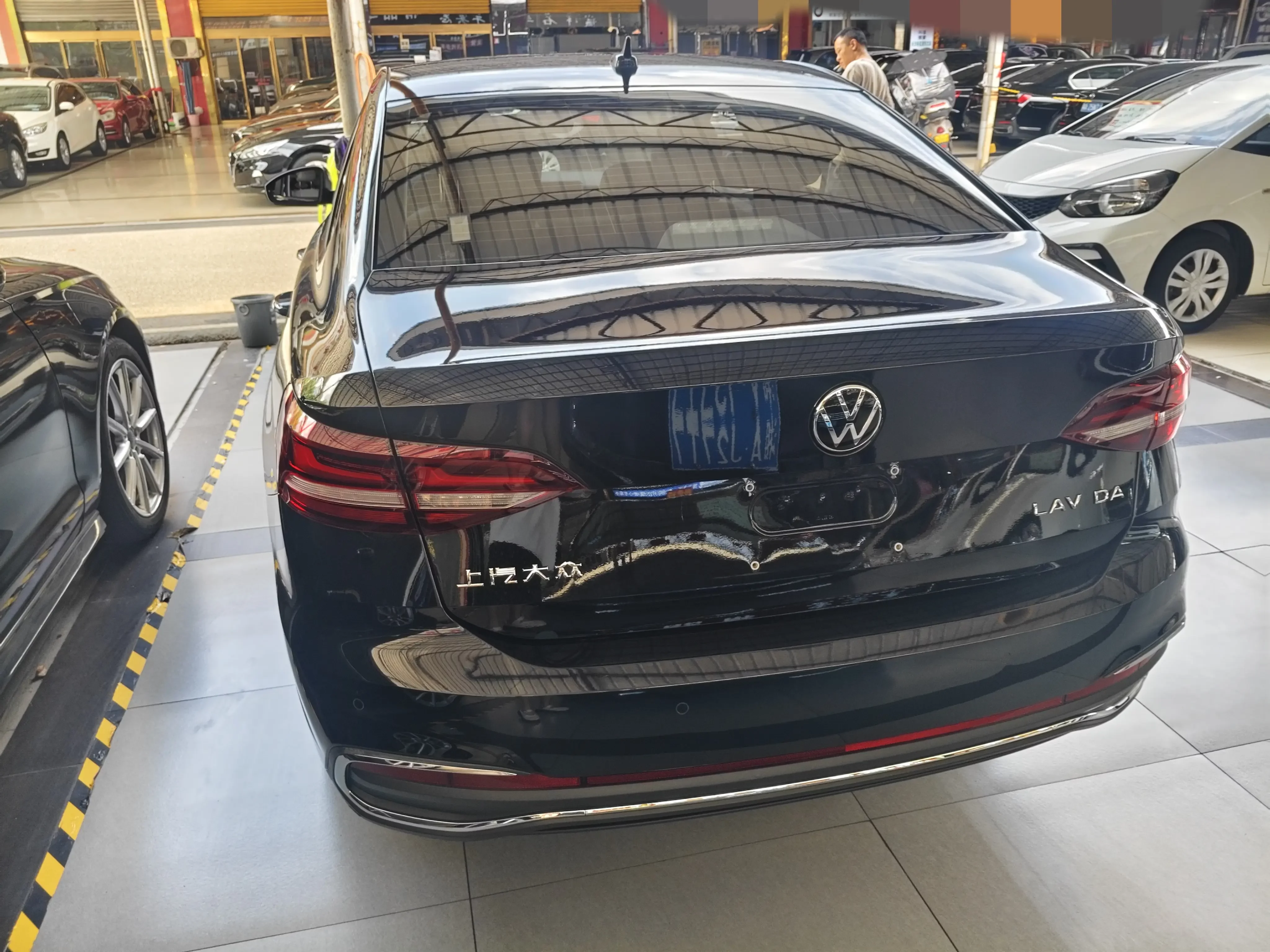 Volkswagen Lavida