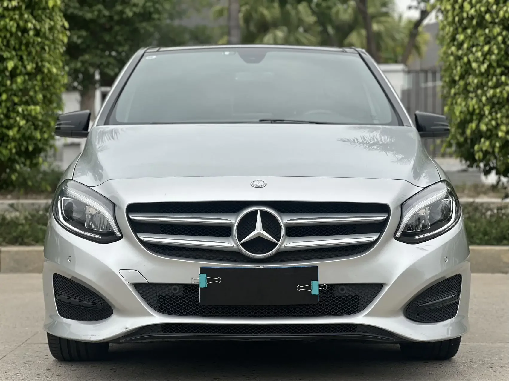 Mercedes-Benz B Class  из Китая