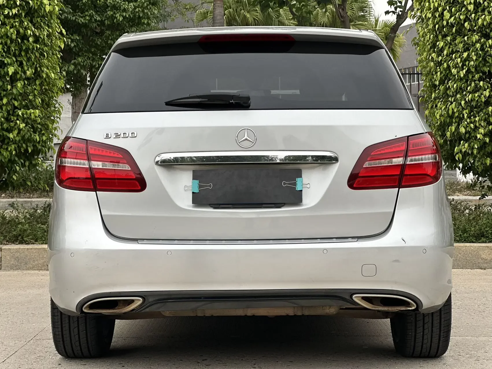 Mercedes-Benz B Class