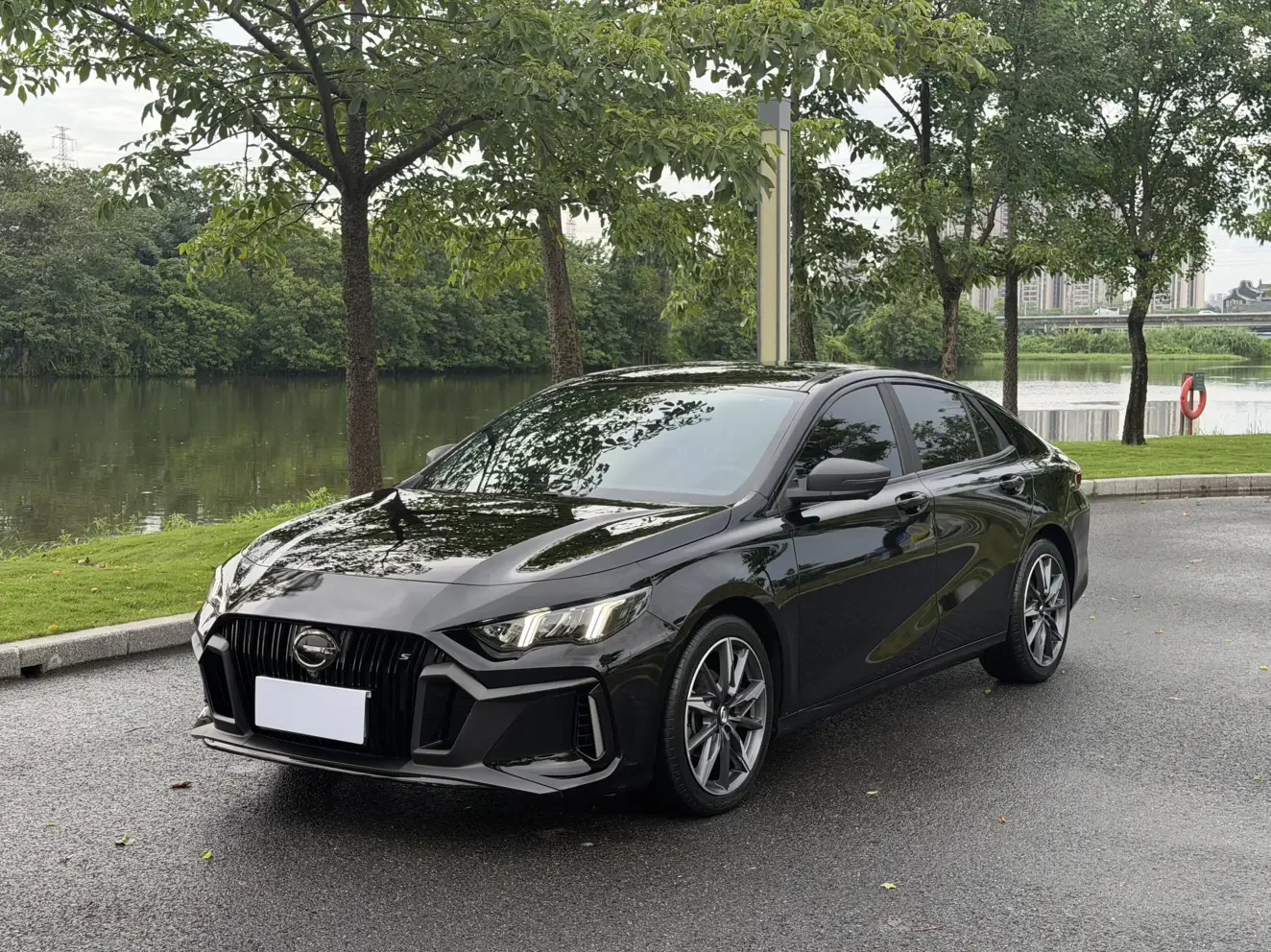 GAC Trumpchi Empow