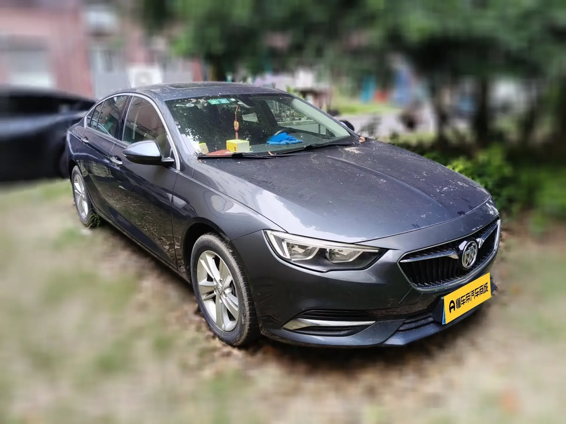 Buick Majesty