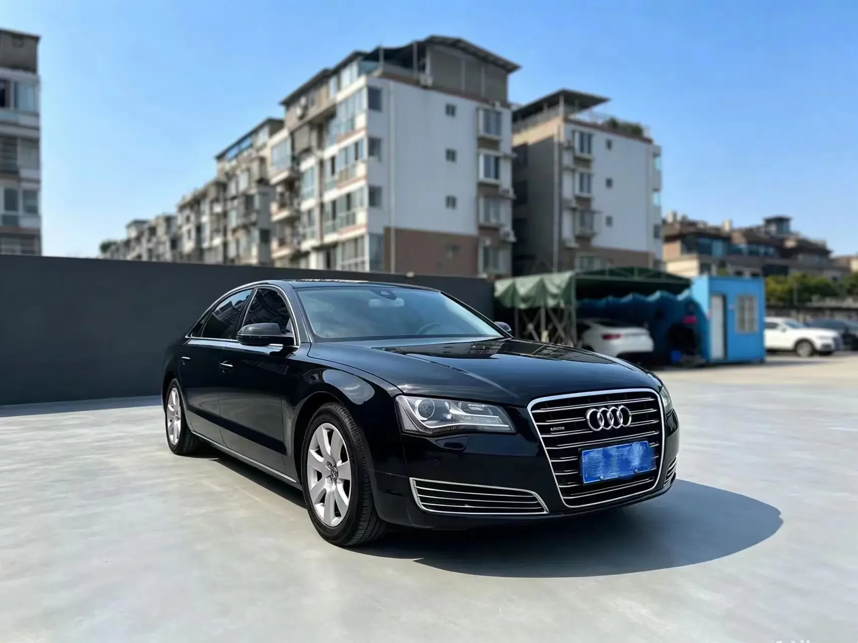 Audi A8