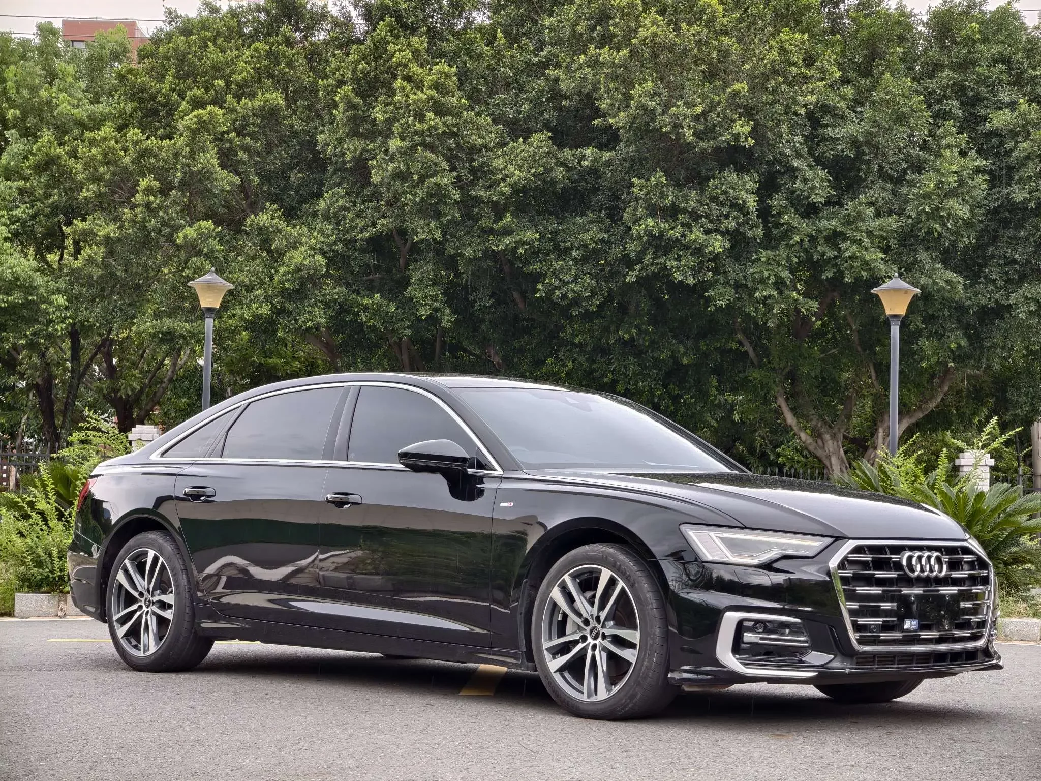 Audi A6L