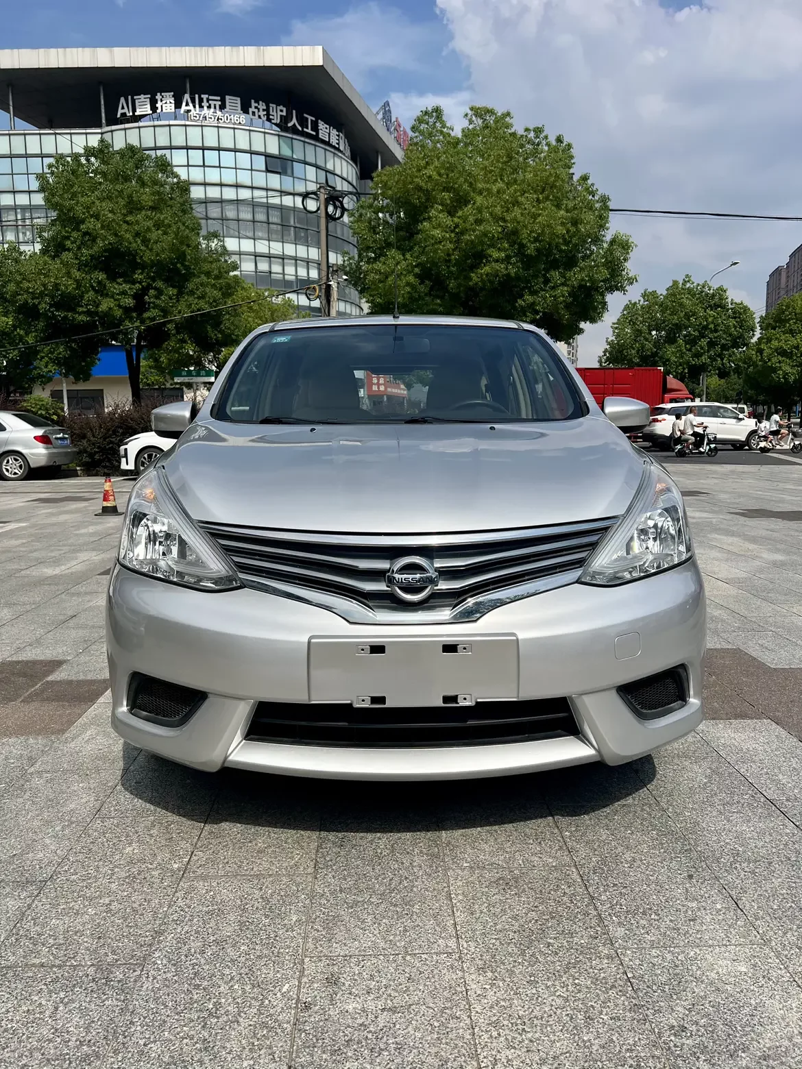 Nissan Li Wei