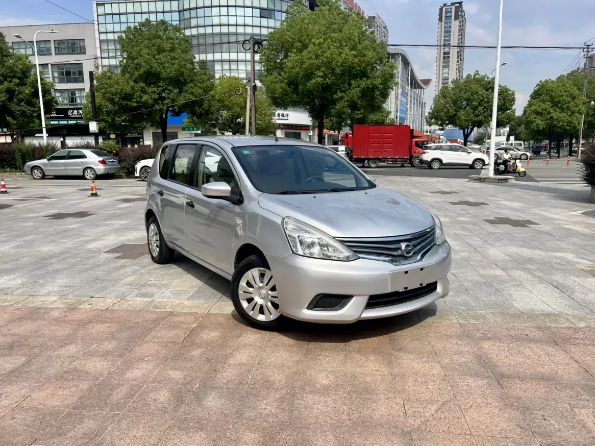 Nissan Li Wei