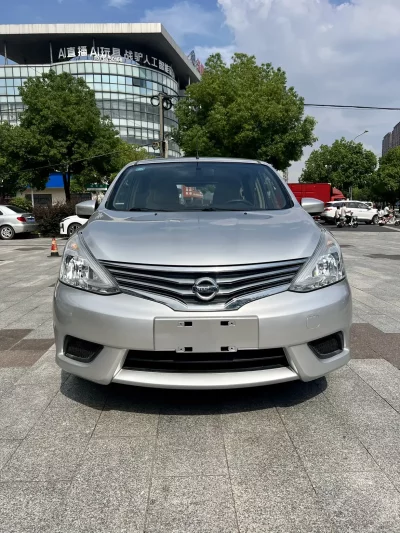 Nissan Li Wei
