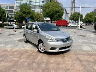 Nissan Li Wei