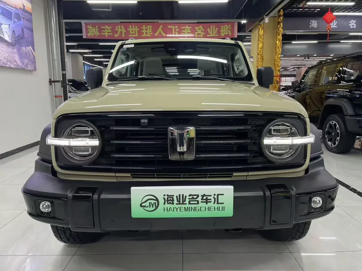 Tank 300 Hi4-T