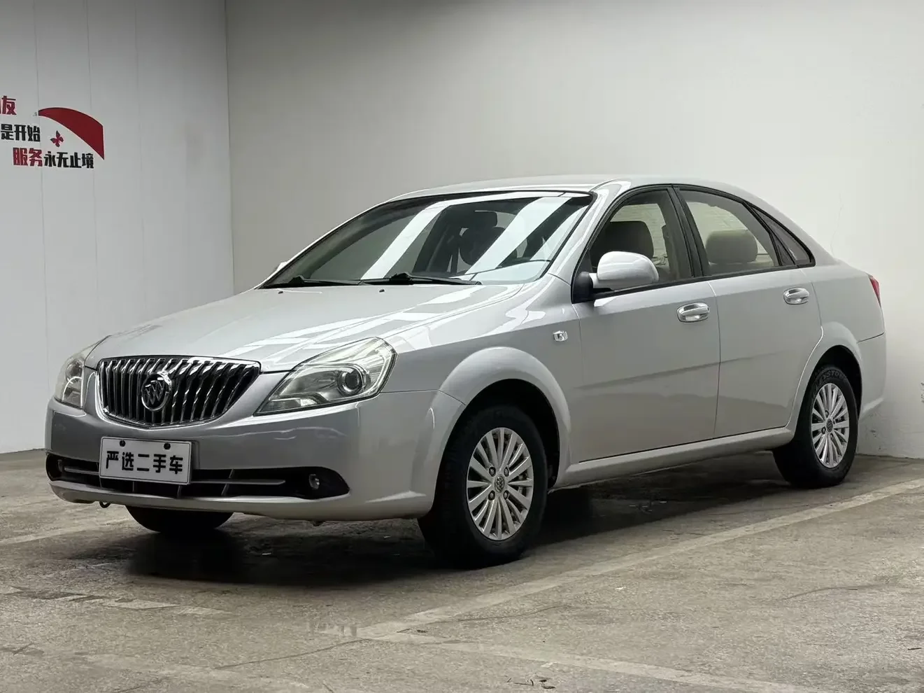 Buick Excelle