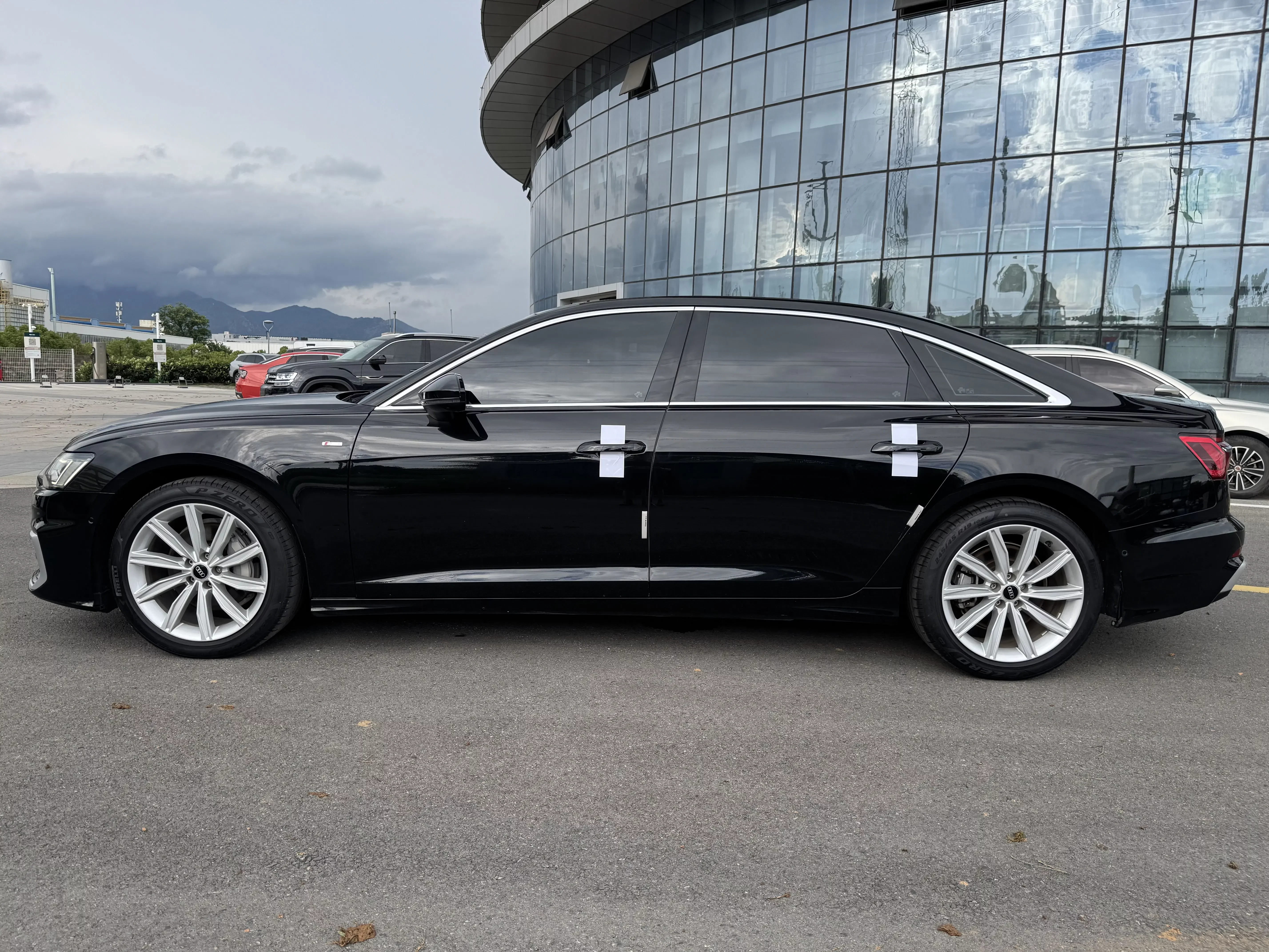 Audi A6L