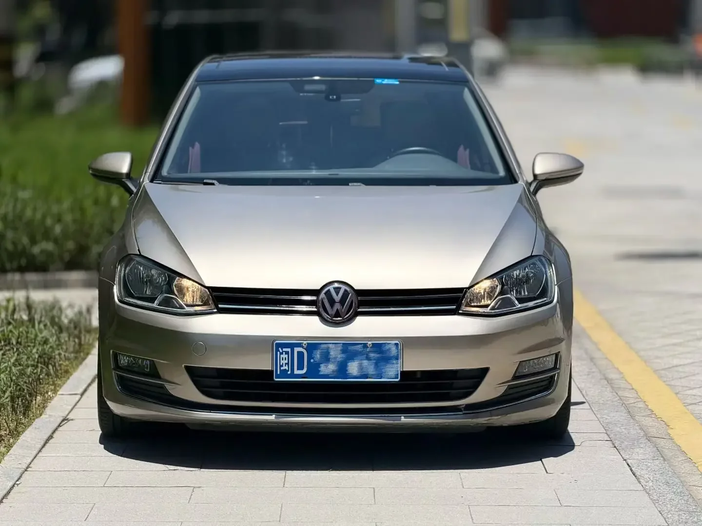 Volkswagen golf