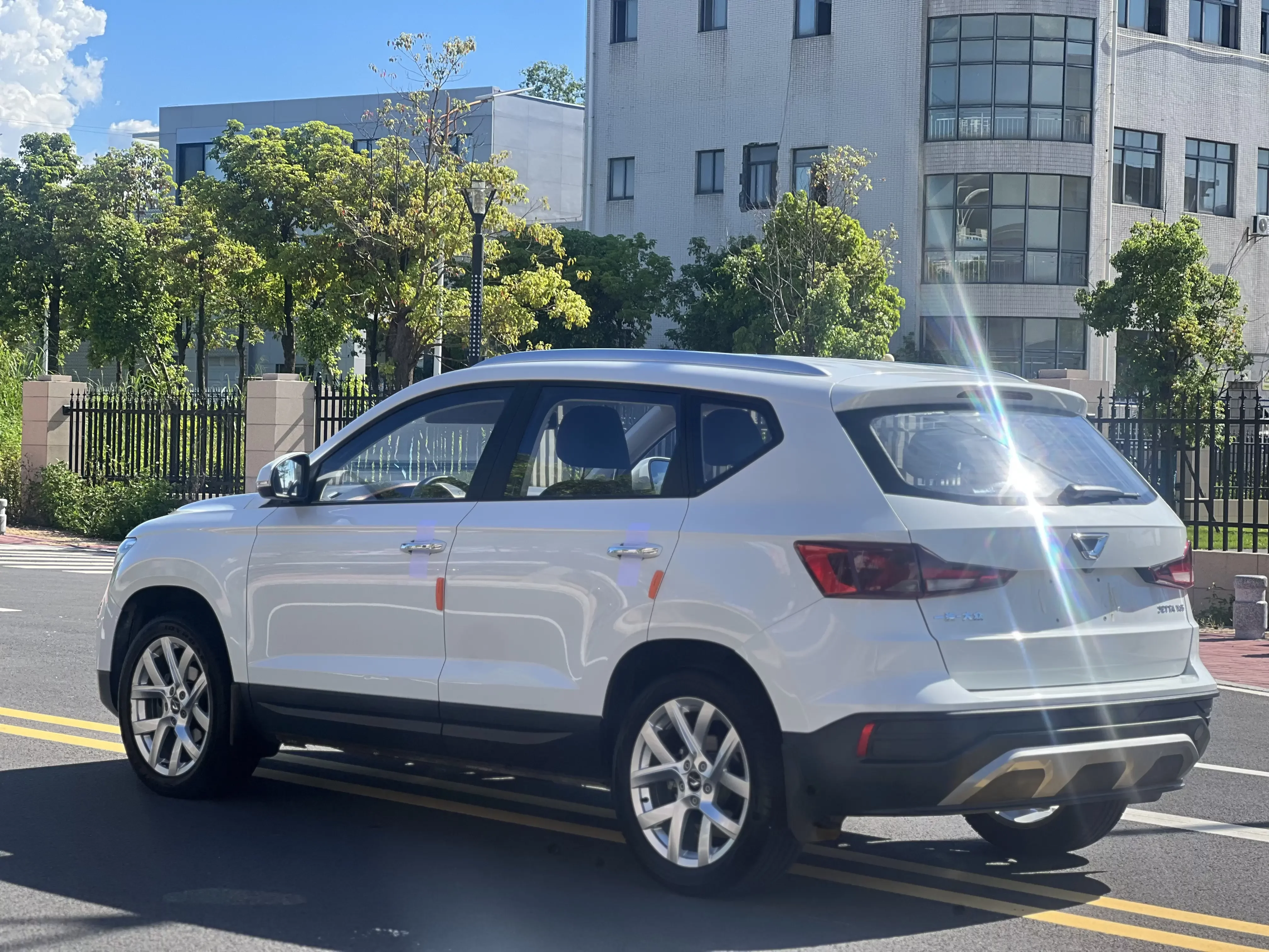 Jetta VS5