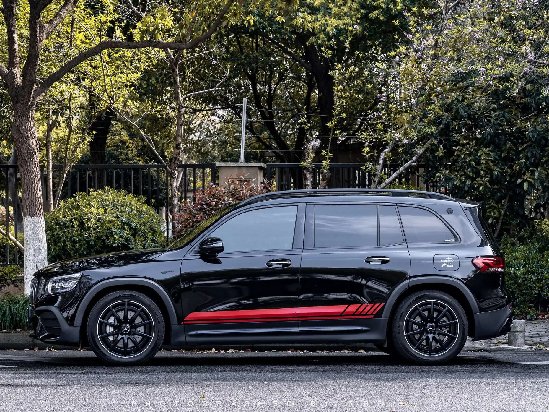 Mercedes-Benz GLB AMG