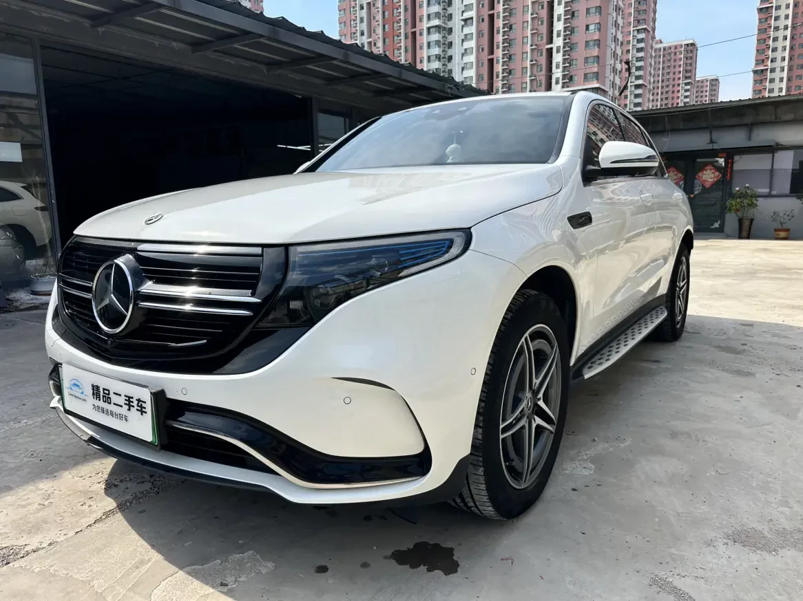 Mercedes-Benz EQC