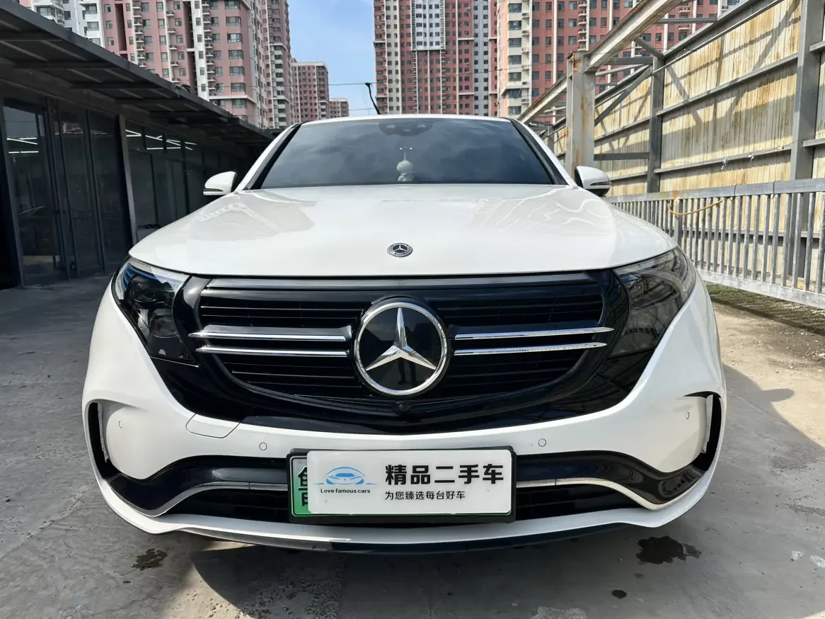 Mercedes-Benz EQC