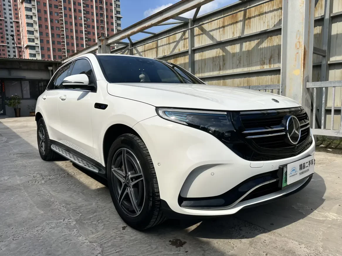 Mercedes-Benz EQC