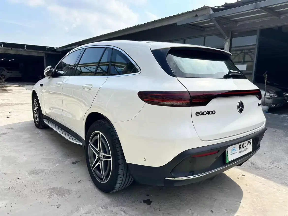 Mercedes-Benz EQC