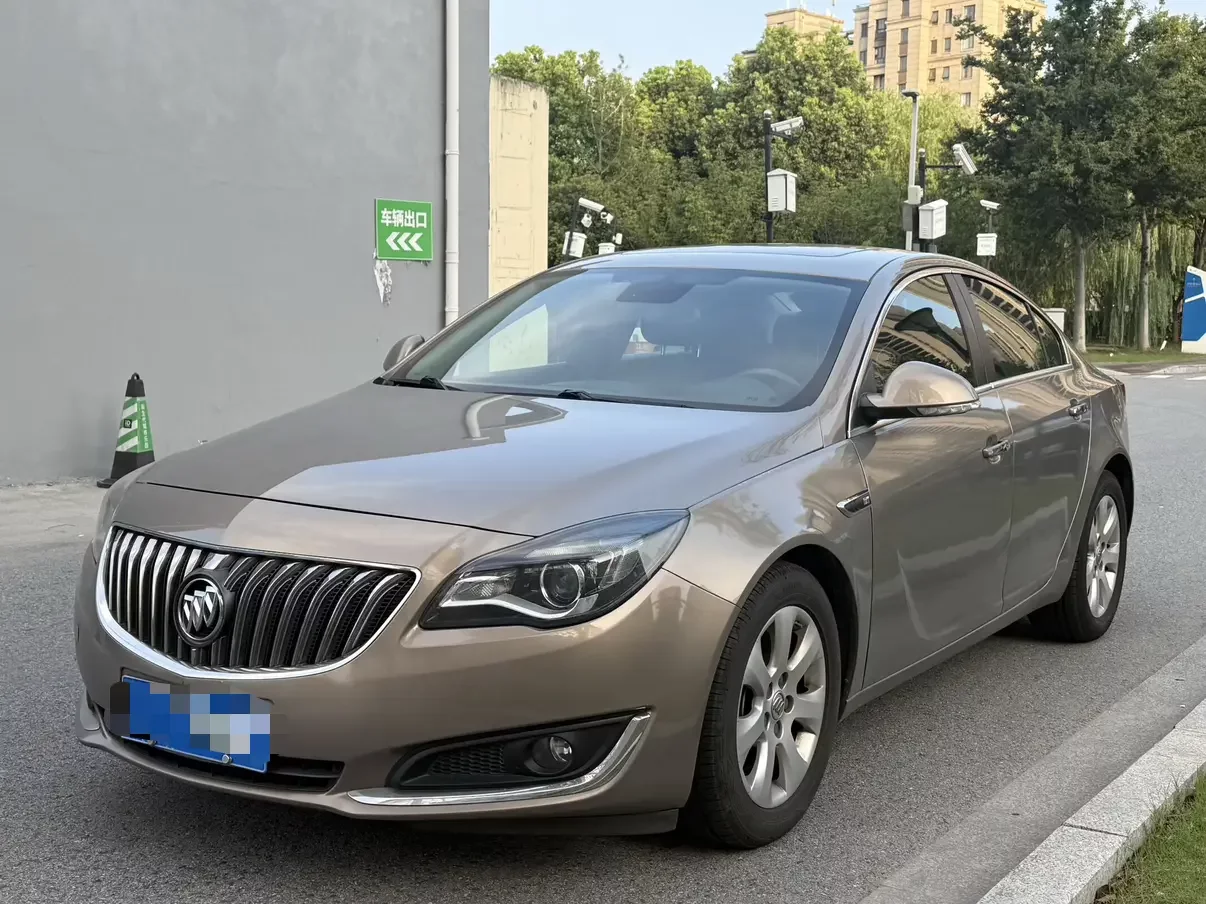Buick Majesty