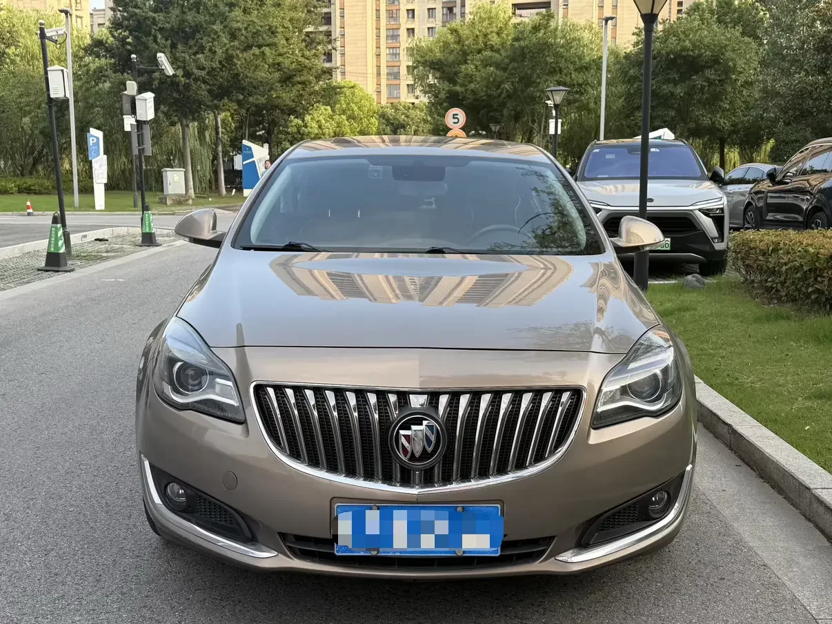 Buick Majesty