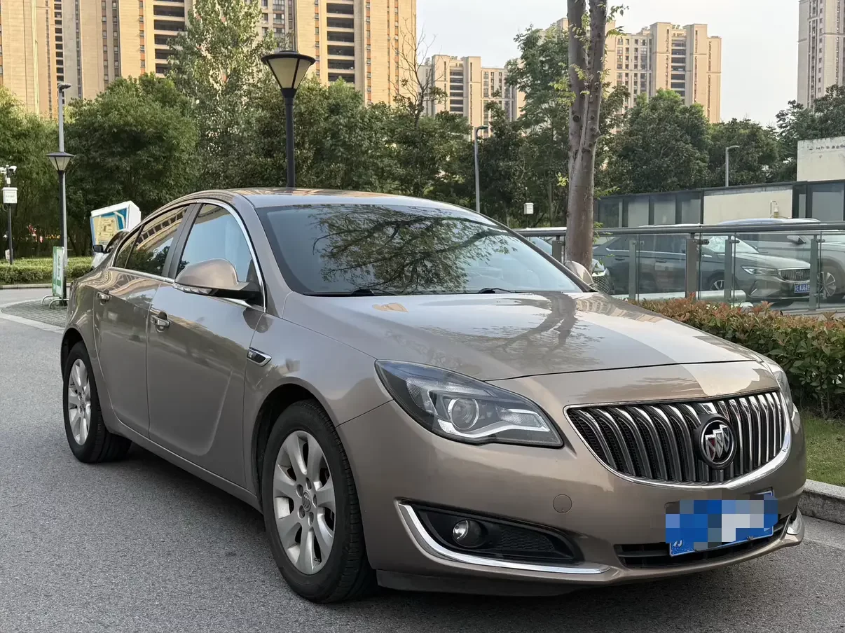 Buick Majesty