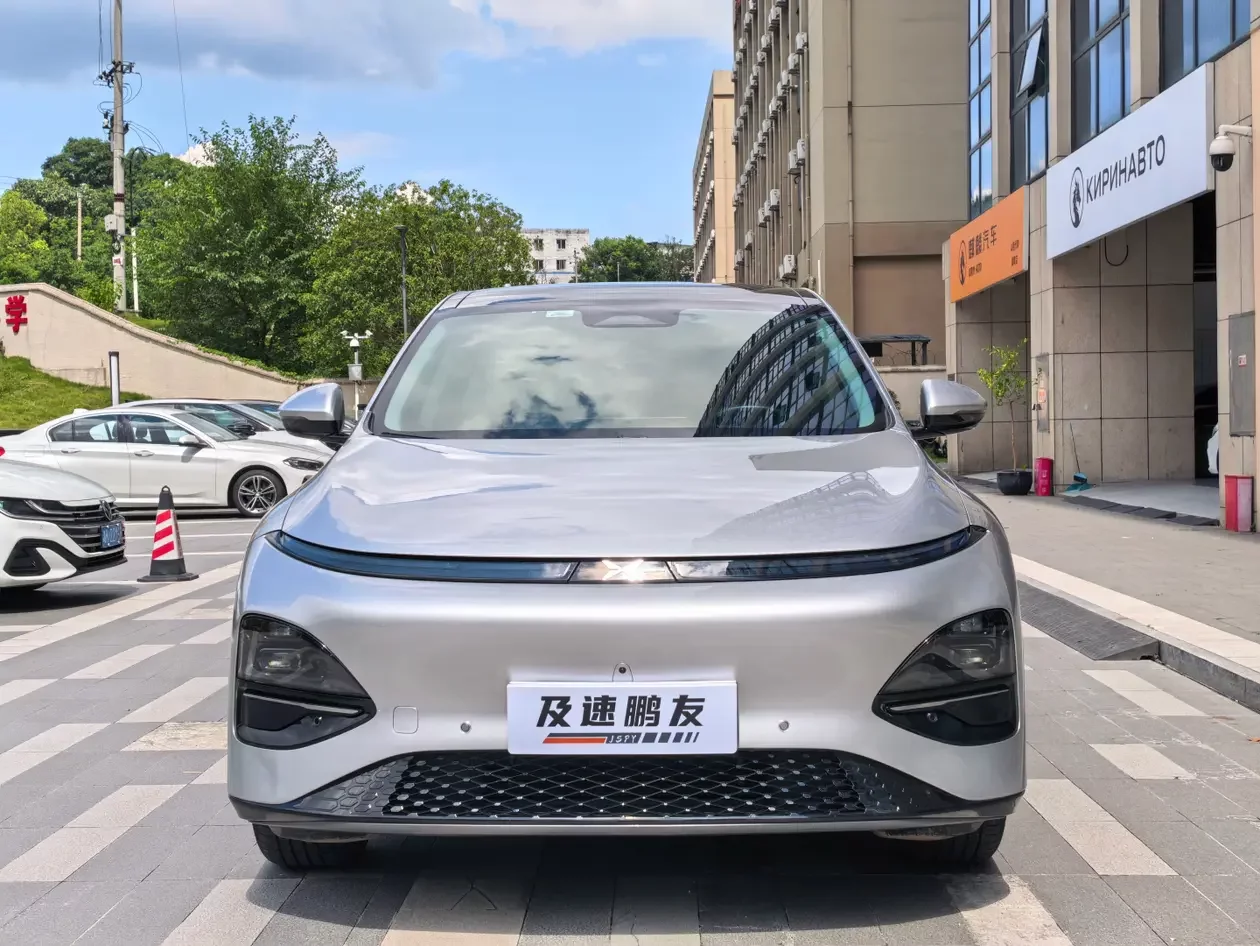 Xpeng G6