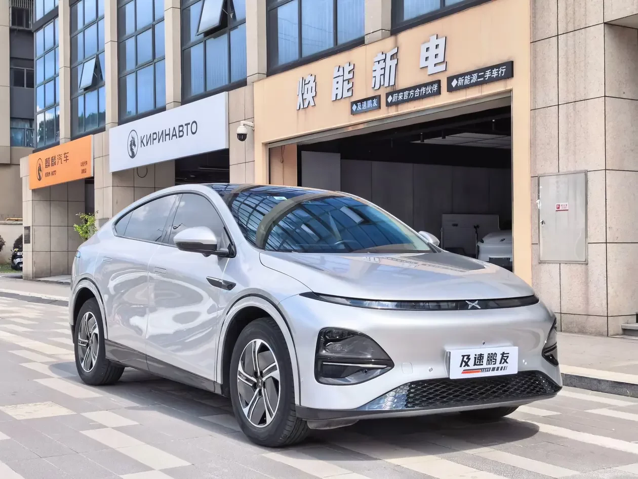 Xpeng G6