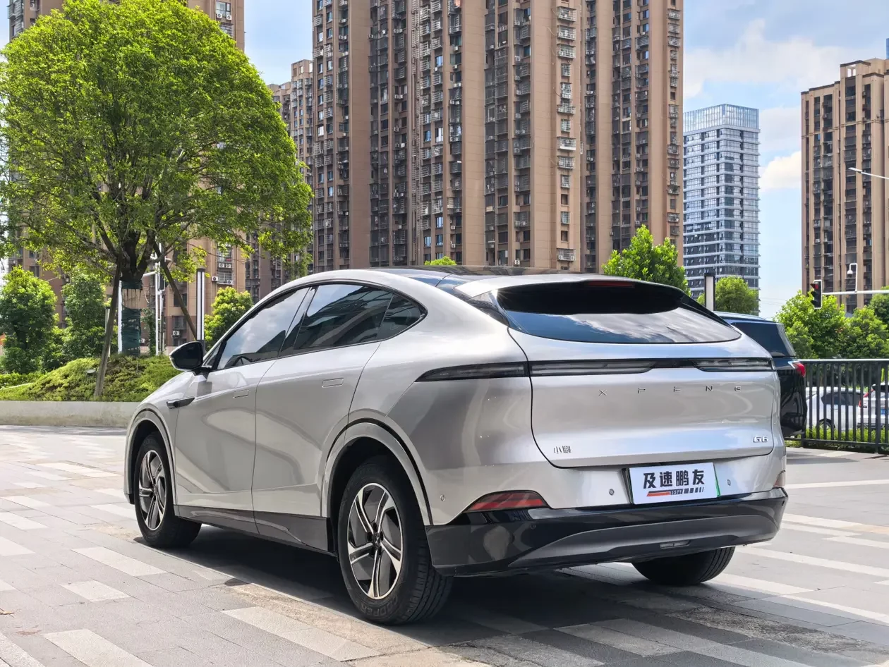 Xpeng G6