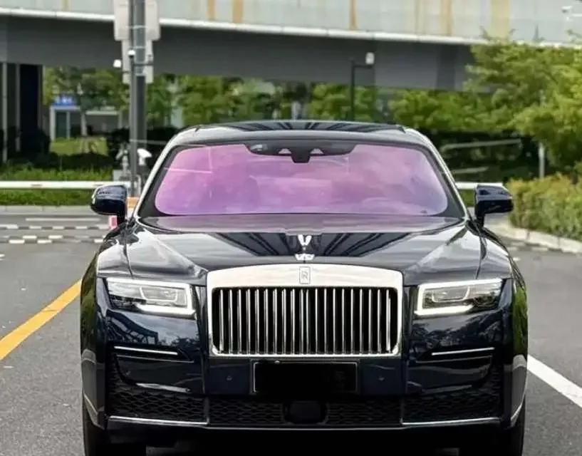 Rolls Royce Ghost