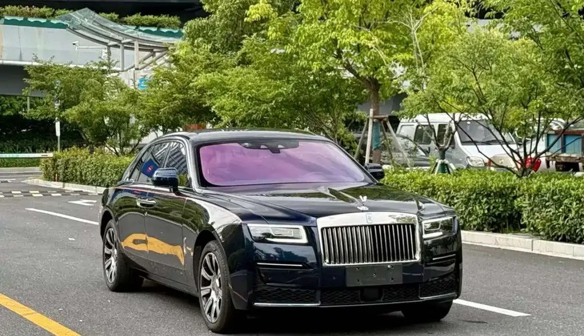 Rolls Royce Ghost