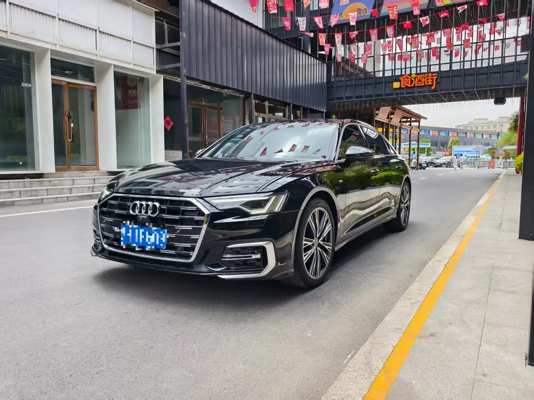 Audi A6L