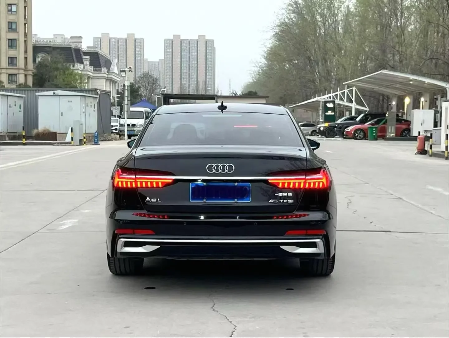 Audi A6L
