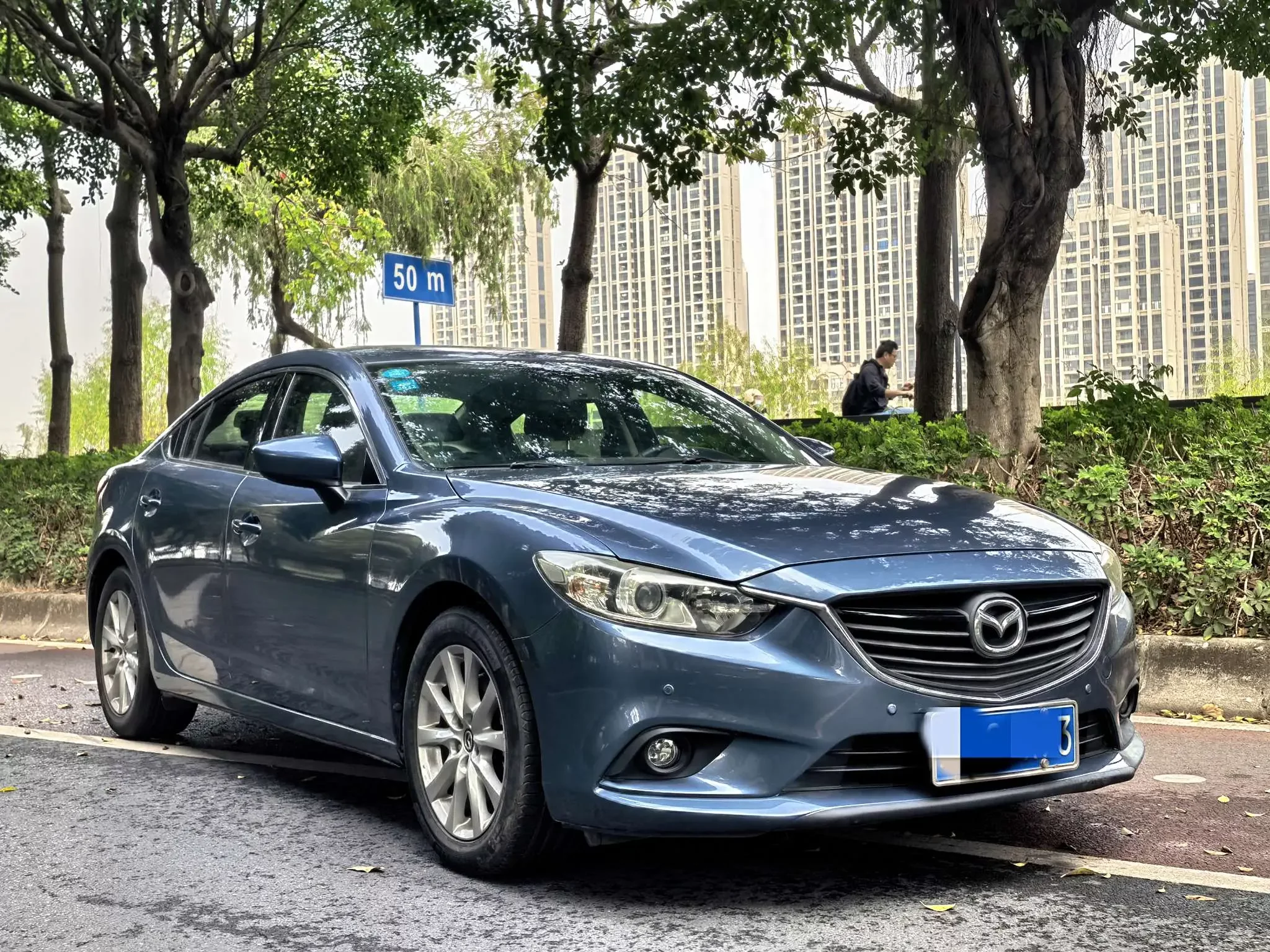 Mazda Atenza