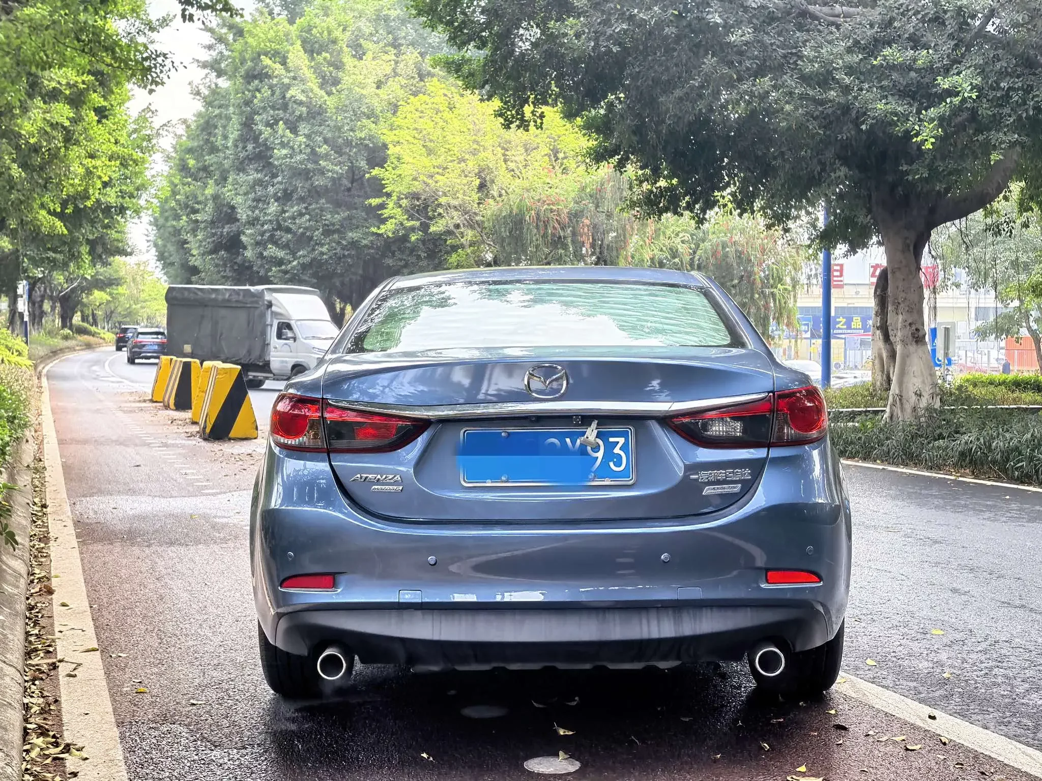 Mazda Atenza