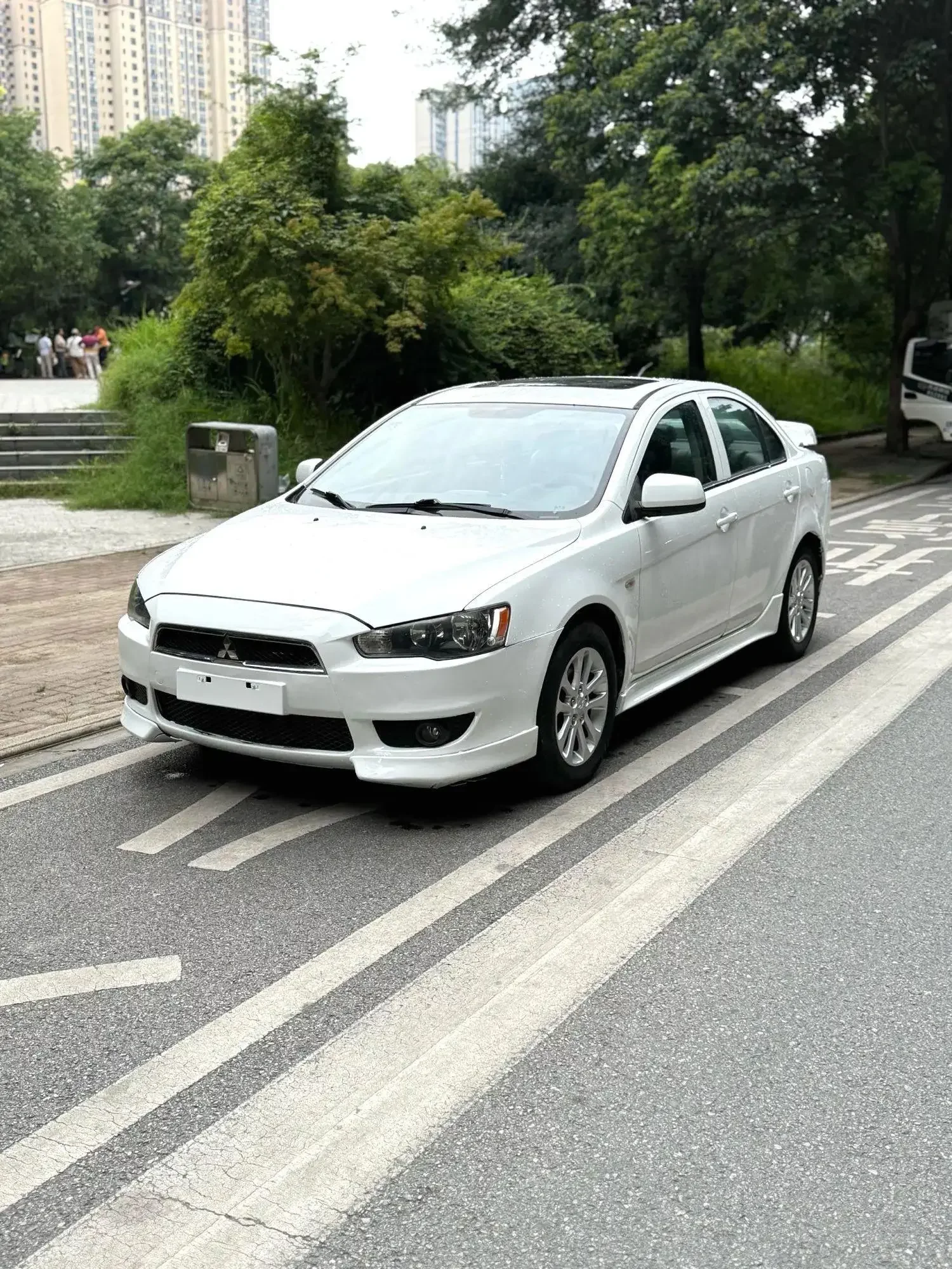 Mitsubishi Winged God
