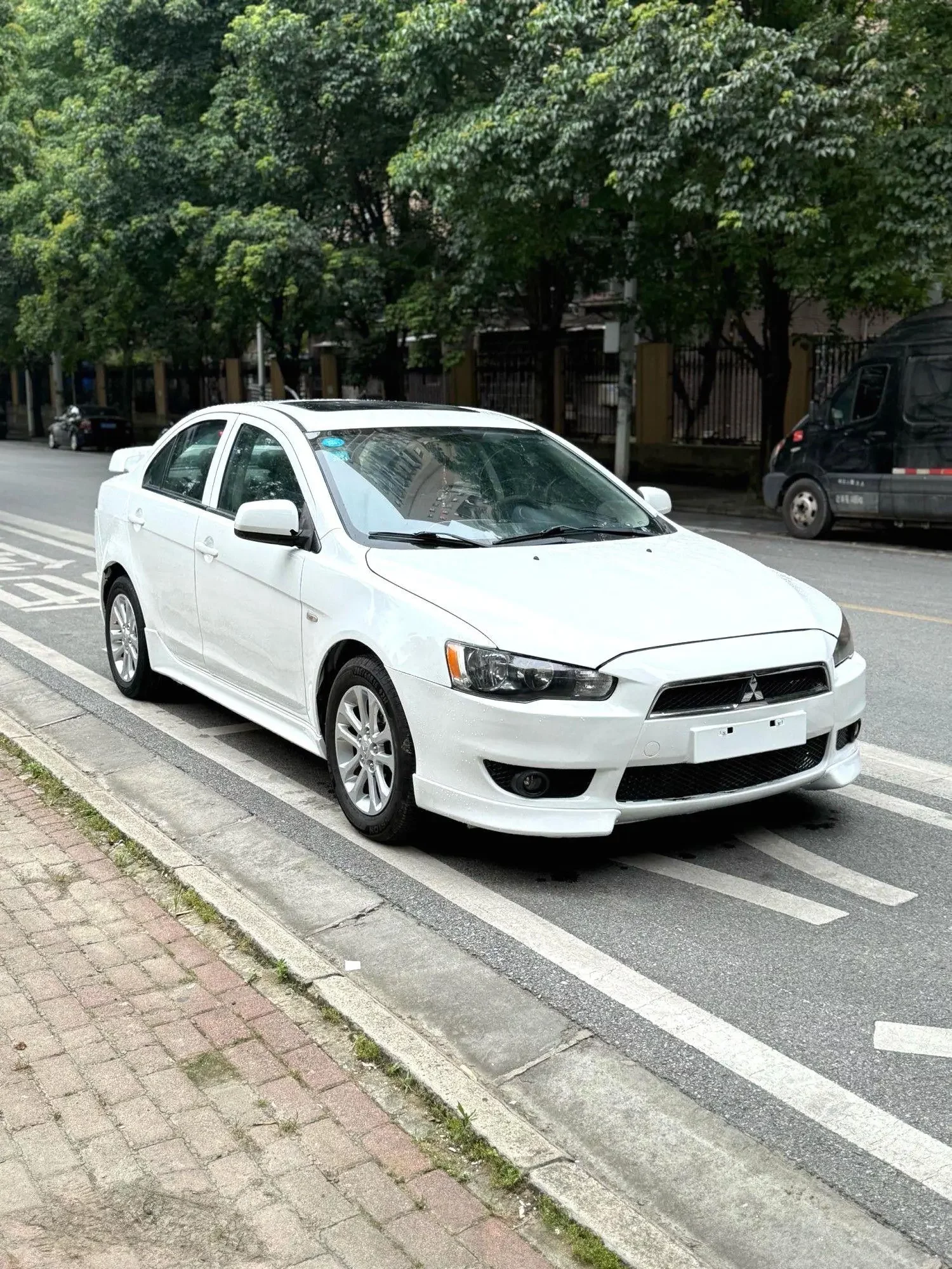 Mitsubishi Winged God
