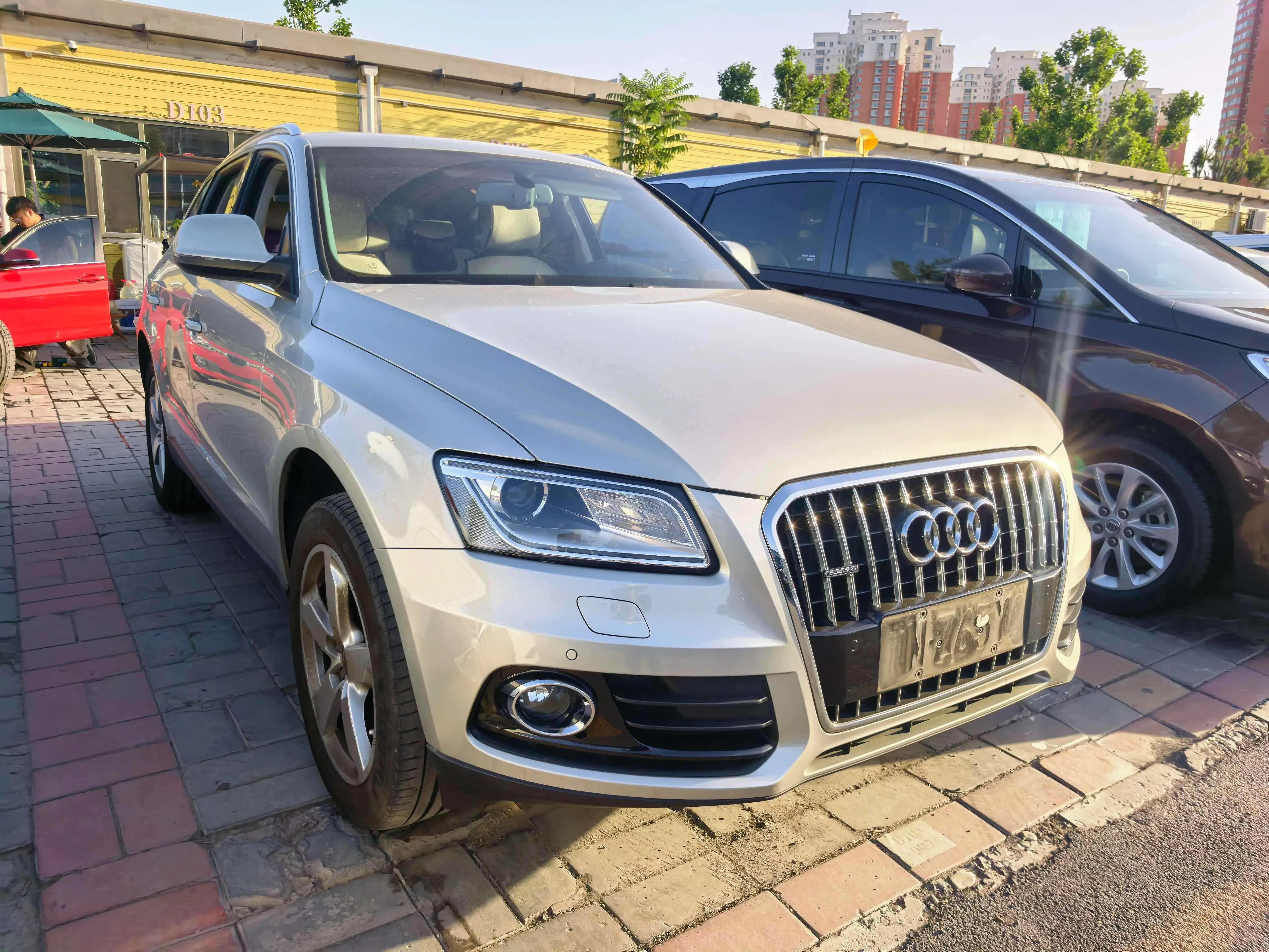 Audi Q5