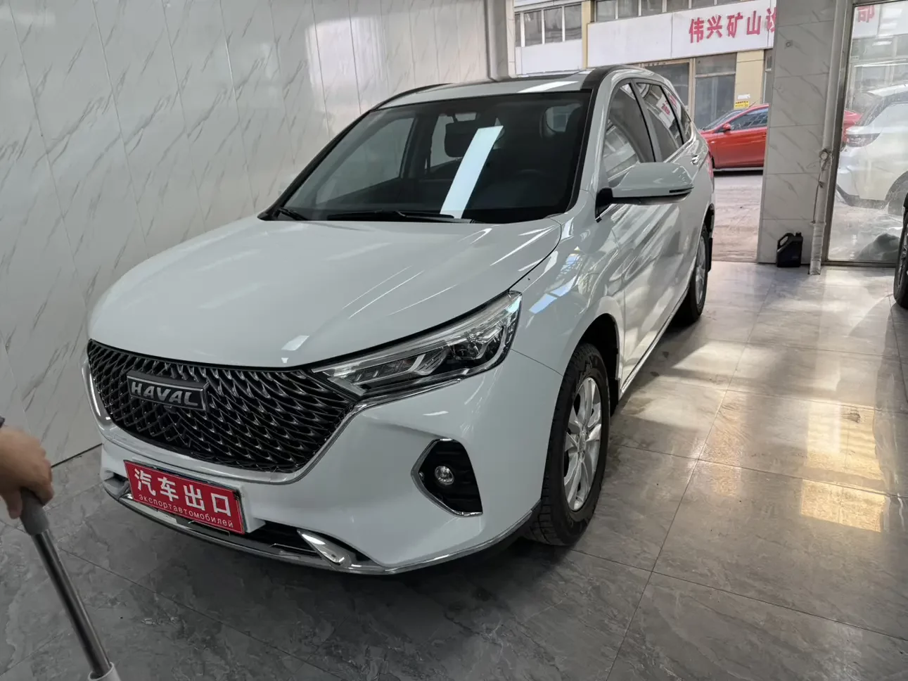 Haval M6