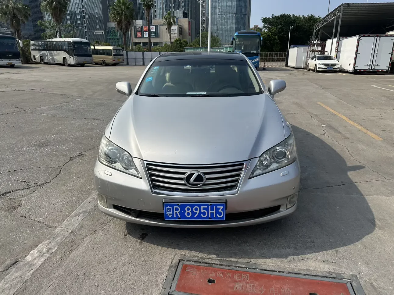 Lexus ES