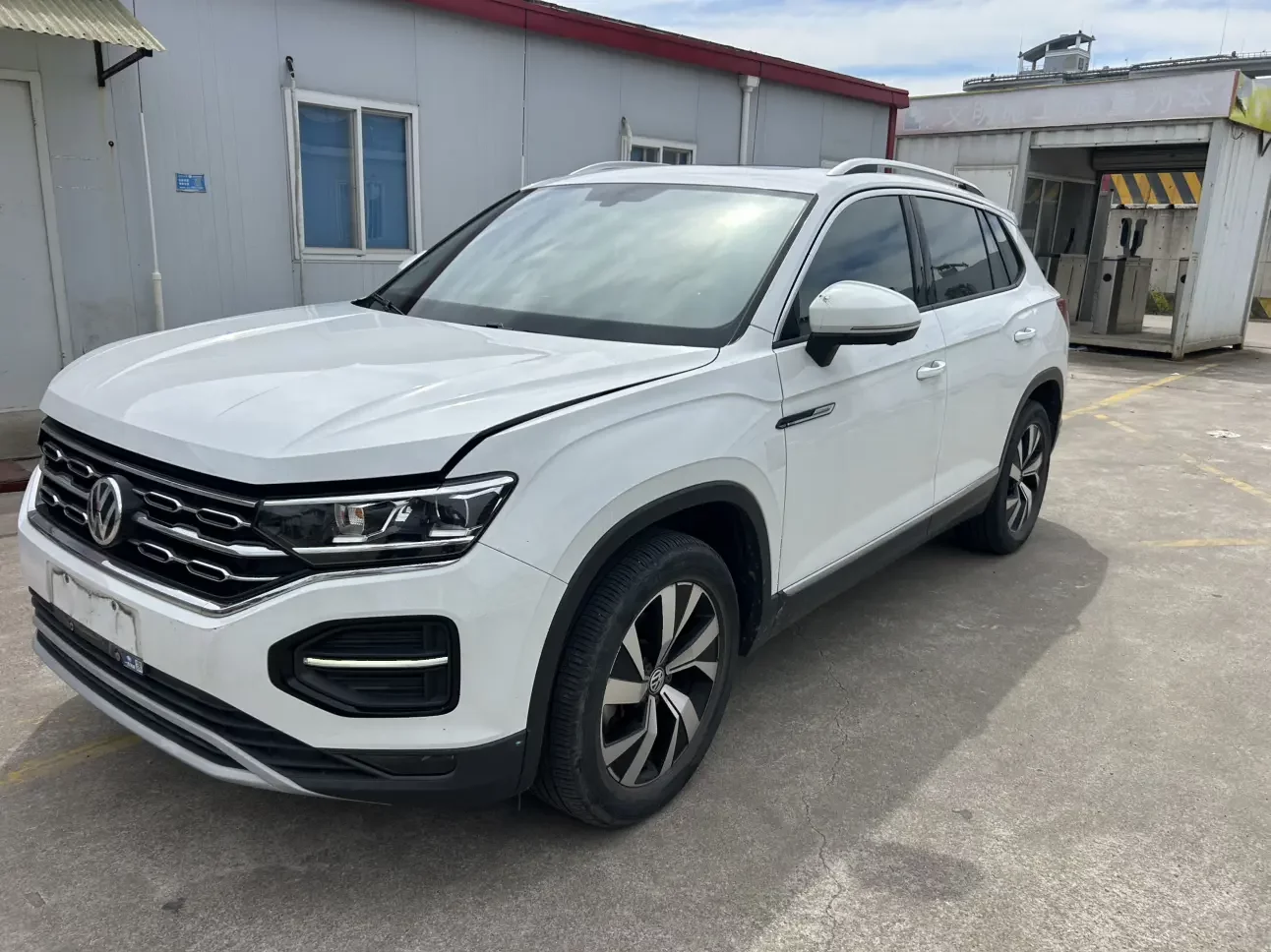 Volkswagen Tayron