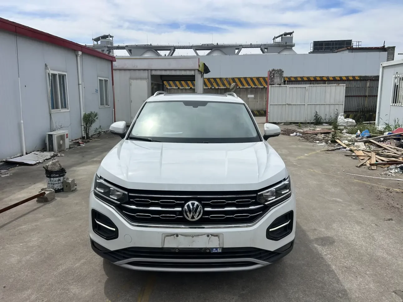 Volkswagen Tayron