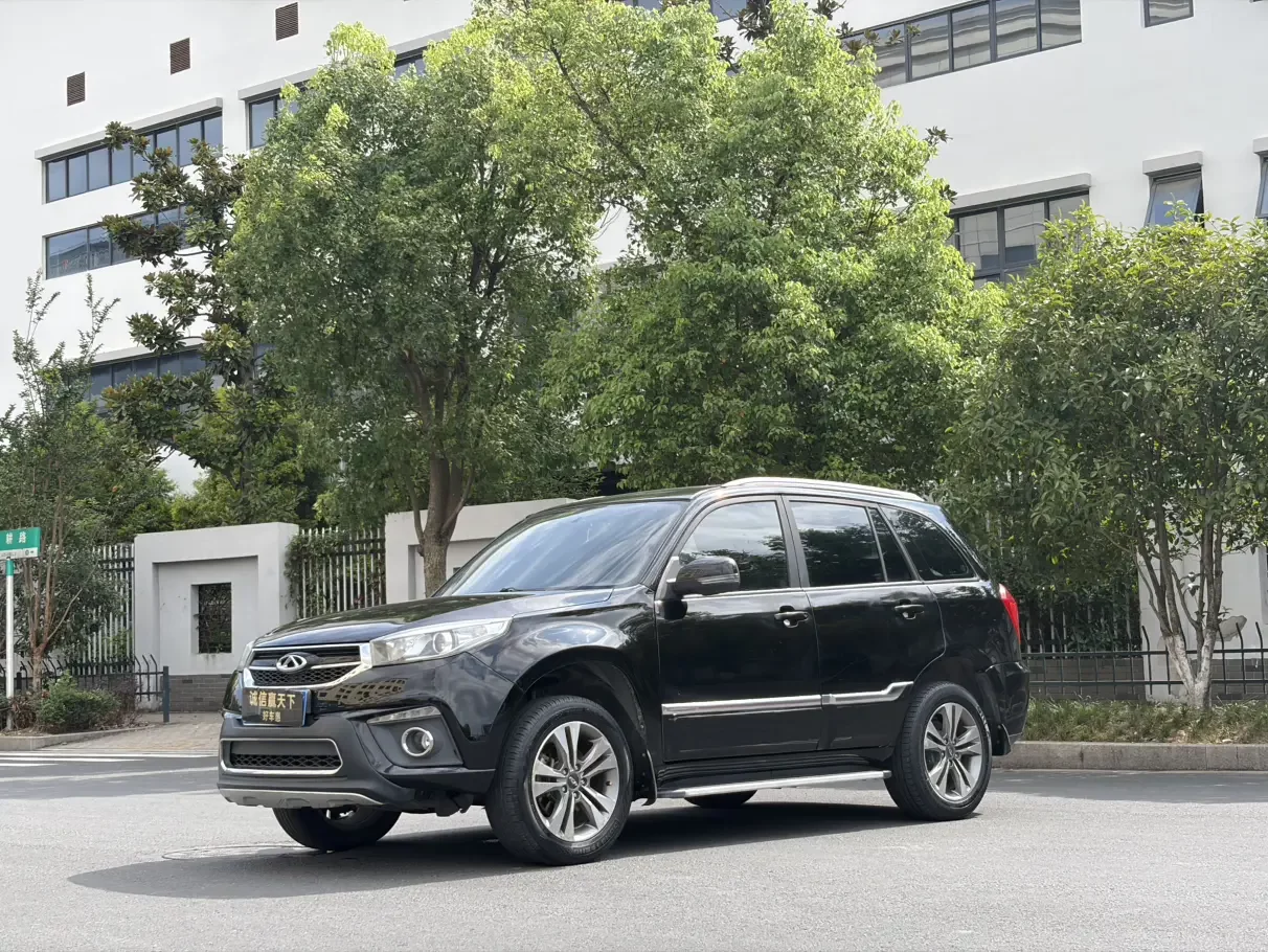 Chery Tiggo 3