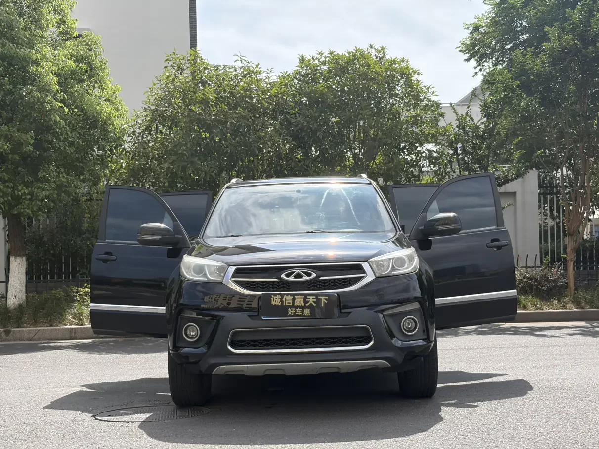 Chery Tiggo 3